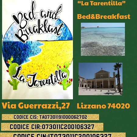 La Tarentilla 3*